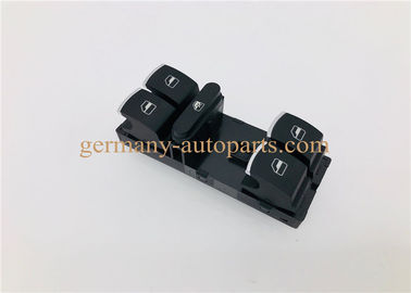 Chrome Air Conditioner Electrical Parts Window Switch For VW Jetta 5ND 959 857